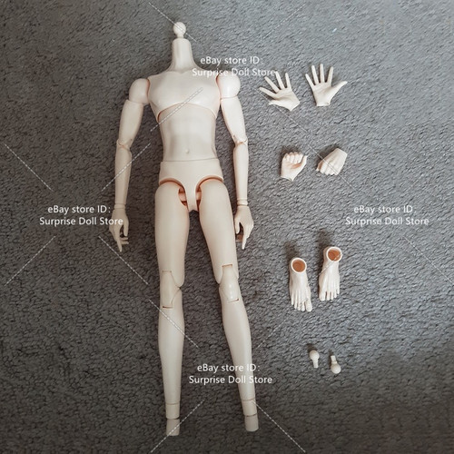 Maf body kss140 male - body,
