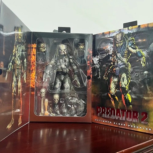 New neca ultimate elder - new,