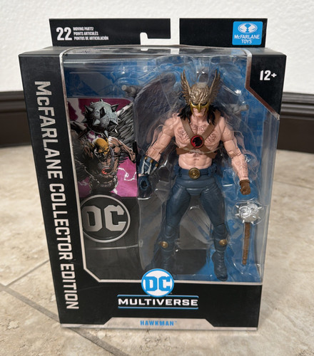 Mcfarlane toys comics - dc,