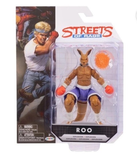 Streets rage roo - rage,