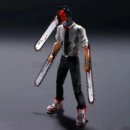 Chainsaw man denji action - denji,