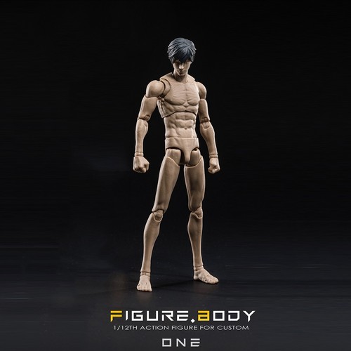 Vtoys bms vb003 12 male - vb003, 1:12