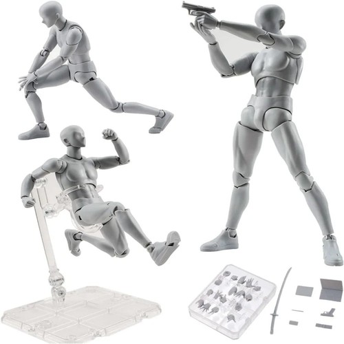 Sketch drawing articulated - drawing,