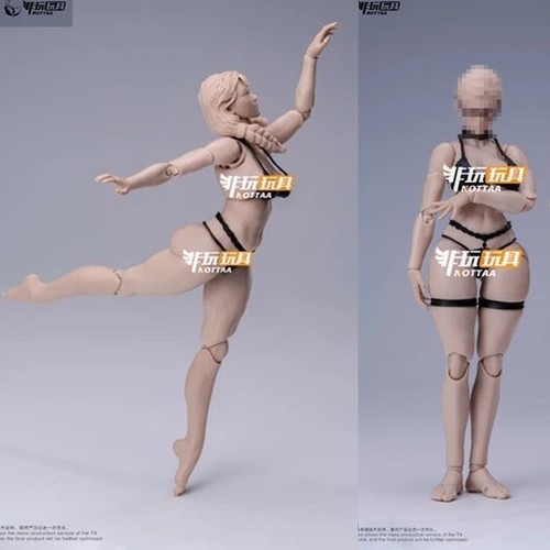 Notaman 12 female - notaman, 1/12