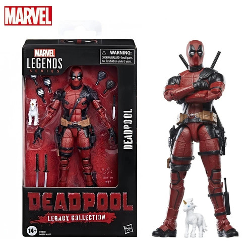 Deadpool action figure marvel - figure,