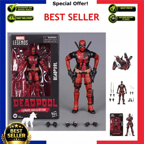 Deadpool men legend series - deadpool,