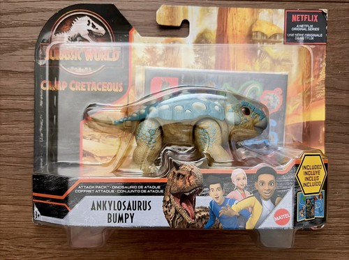 Jurassic world camp cretaceous - jurassic,