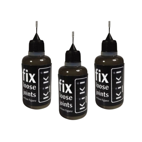 Kiki tool fix - kiki, loose