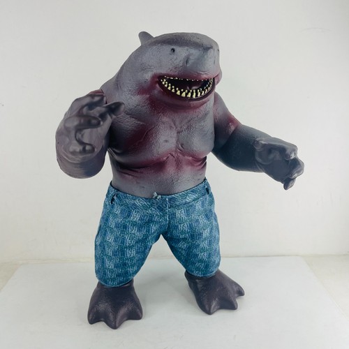 King shark the suicide - king,