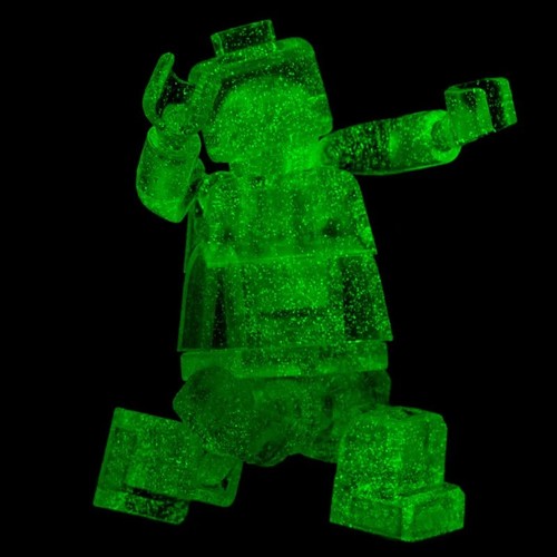 Mini building block action - mini,