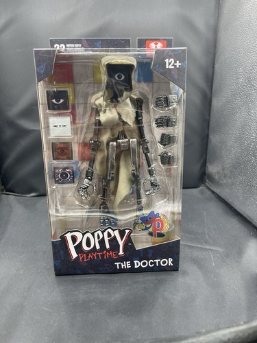 Mcfarlane toys poppy - mcfarlane,