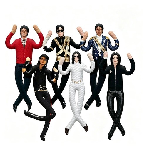 Michael jackson cosplay doll - michael,