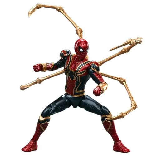 Marvel iron spider inch - marvel,