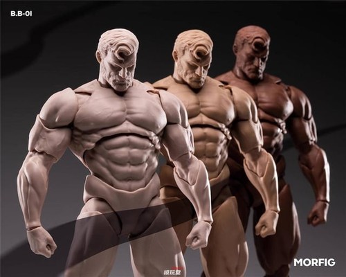 Inart morfig 1 12 - 1/12, male