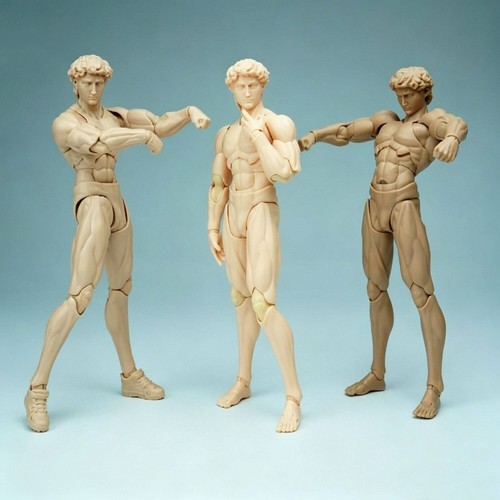 Chiye studio david - 1/12,