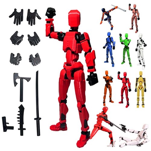 1pcs joints figure - 1pcs,