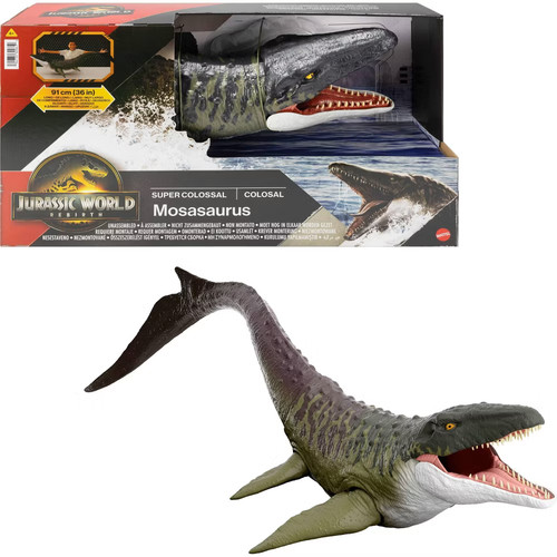 Jurassic world rebirth - jurassic, super