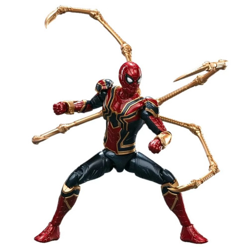 Marvel iron spider - iron, inch