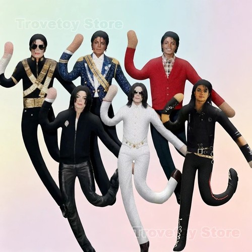 Michael jackson cosplay doll - jackson,