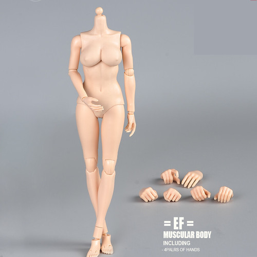 Female flexible joint body - female,