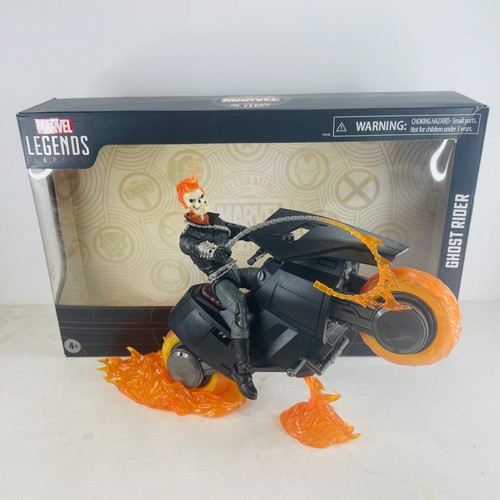 Hasbro marvel legends - marvel, series