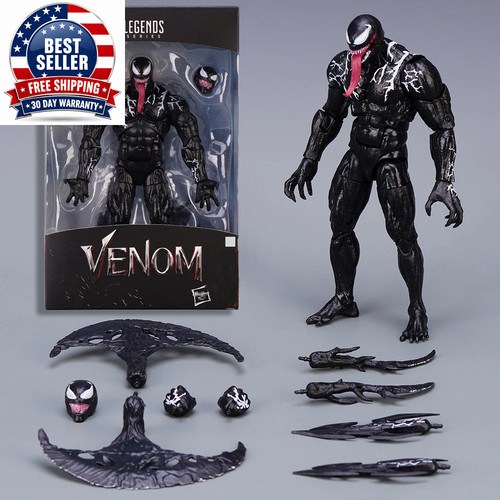Venom legends action figure - venom,