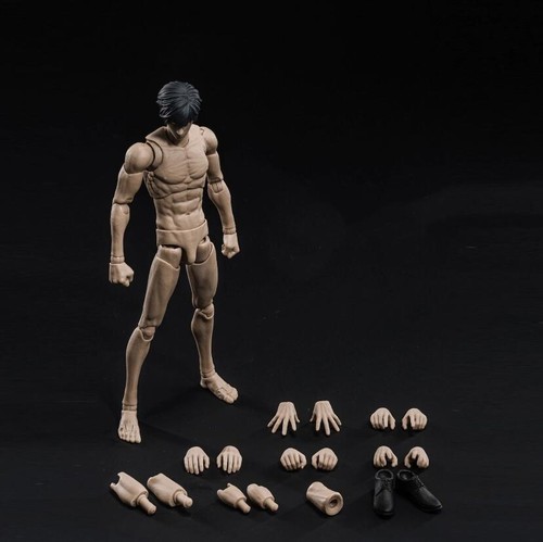 Vtoys bms anime male - anime,