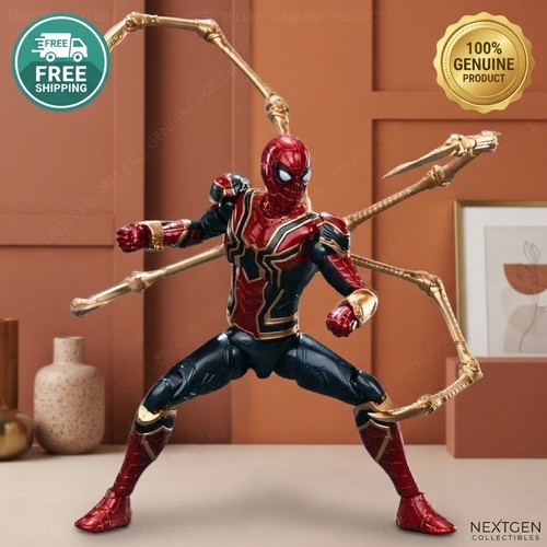 Inch iron spider action - 6,