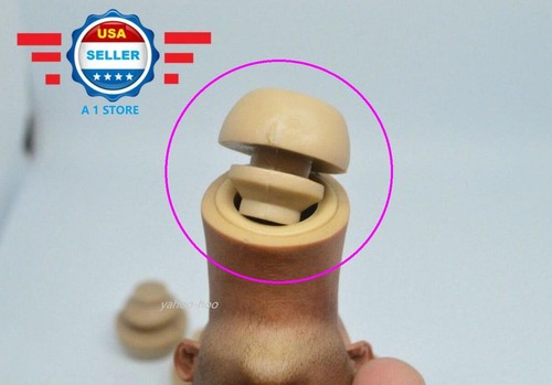 Male neck joint adapter - neck,