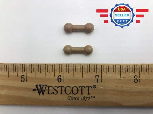 2pcs long foot leg - 1/6,