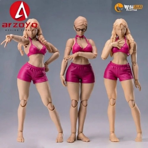 Notaman 12 female - 1/12, body