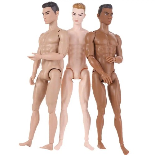 Male articulated figure - 1/6,