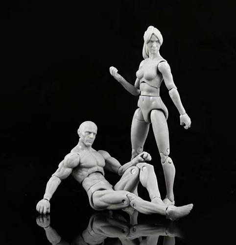 5cm diy scale pvc - 1:18,