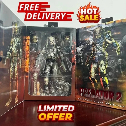 Neca ultimate elder - neca,