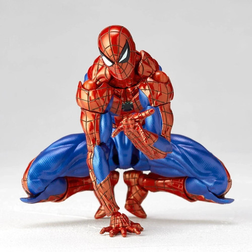 17cm spider man peter - spider,