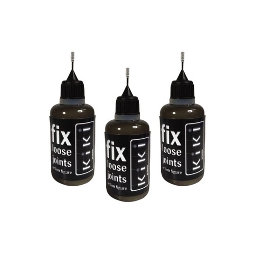 Fix loose joints action - 3x,