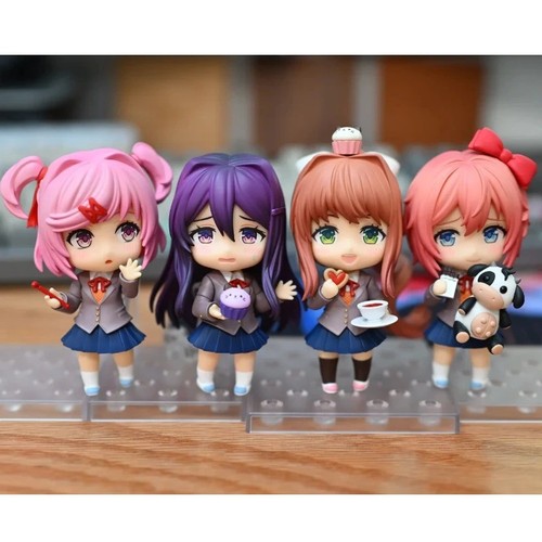 Doki literature club - doki,