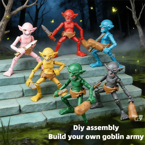 New goblin multi - goblin,