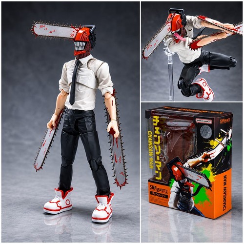 Chainsaw man denji action - denji,