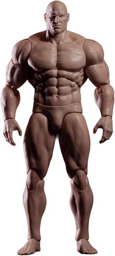 Inch male action figure - 6-inch,