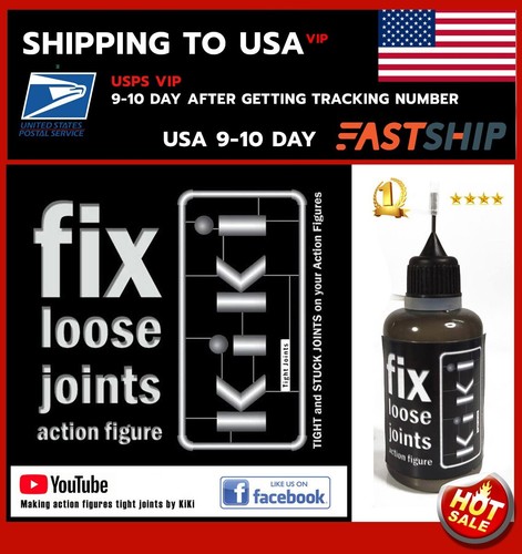 Fix loose joints - fix,