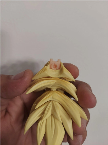 Custom demoniacal fit ssj3 - demoniacal,