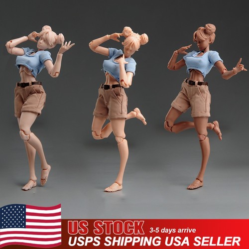 Romankey scale female - 1/12,