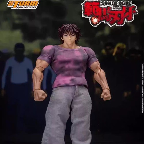 New storm toys - storm, baki