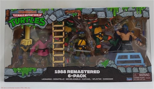 Teenage mutant ninja turtles - teenage,