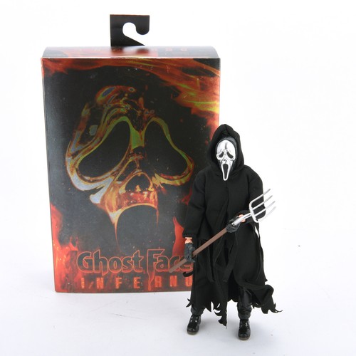 Ghost face ultimate - ultimate, inferno