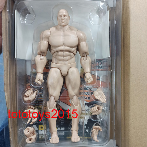 Muff toys adam - muff, 1/12