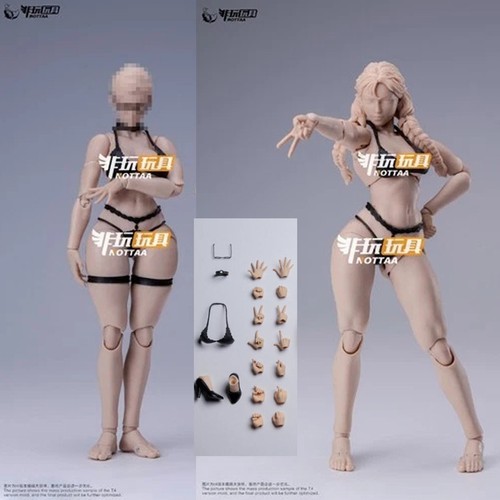 Notaman 12 female - nt-04, 1/12