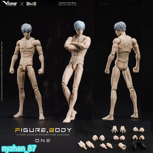 Vtoys bms vb002 12 - vtoys,