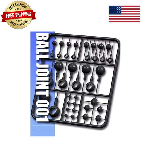 Durable resin cast ball joint - durable,